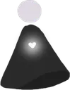 shuttlecockBlack