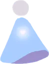 shuttlecockBlue