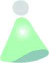 shuttlecockGreen