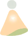 shuttlecockOrange