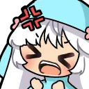 KoyBabyAngy Discord Emoji