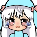 KoyBabySad Discord Emoji