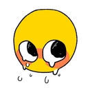 drawn_shy_cry_plead Discord emoji