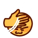 drawn_head_smack Discord emoji