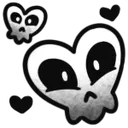 SkullHeart