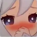 Paimon_Blush