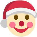 Xclown Discord emoji