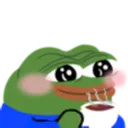 Pepe Coffee pepe_coffee Discord Emoji