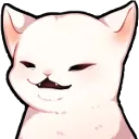 Heh heh Discord Emoji