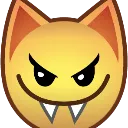sillycatevil Discord Emoji