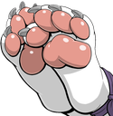 paw_furry Discord emoji