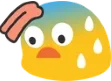 blob_nervous_sweat Discord Emoji
