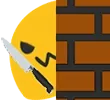 blob_knife Discord Emoji