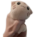 FurretStrangle Discord Emoji