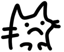 rzcat_sad Discord Emoji