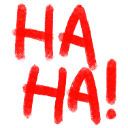 haha Discord Emoji