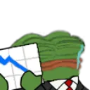 Pepe_NotStonks1 Discord Emoji