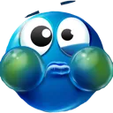 bluegross Discord Emoji