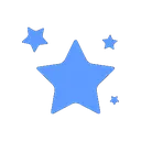 SparkleBlue Discord Emoji