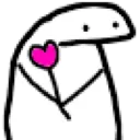0Blobheart Discord Emoji