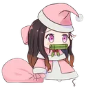 nezukoxmas nezukoxmas