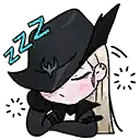 Sleepy