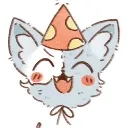 HappyBirthdayAxy Discord Emoji