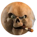 goofyskull1 Discord Emoji
