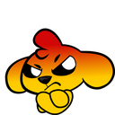 a_enojado3 Discord emoji