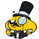 a_elegante Discord emoji