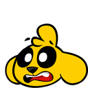 a_susto1 Discord emoji