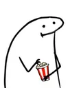 florkofcowseatingpopcorn