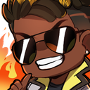 phoenix_VALORANT Discord emoji