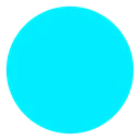 light_blue_circle Discord Emoji