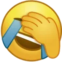laughFacepalm