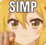 SenkoSimp_dfem Discord Emoji