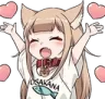 PetYay_dfem Discord Emoji