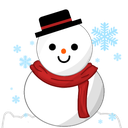 z_snowmanXmas Discord emoji
