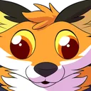 AFennix_StaringCutely