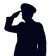 salute