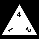d4 Discord emoji