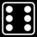 d6 Discord emoji