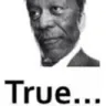 true