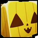 225HugePumpkinCatGOLD Discord Emoji