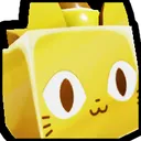 266HugeFestiveCatGOLD Discord Emoji