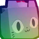 266HugeFestiveCatRB Discord Emoji