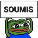 pepe_soumis Discord Emoji