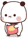 CutePandaEating