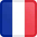franceflagbuttonsquareicon256