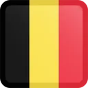 belgiumflagbuttonsquareicon256